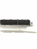 Volkswagen Sharan Sterownik / Moduł ECU 0261207354