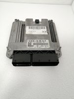 Audi A6 S6 C6 4F Calculateur moteur ECU 0281011850