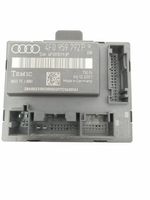 Audi A6 Allroad C6 Unidad de control/módulo de la puerta 4F0959792P