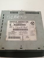 Chrysler Sebring (JS) CD/DVD-vaihdin P56038659AI