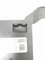 Audi A6 Allroad C6 Module de contrôle sans clé Go 4F0907335