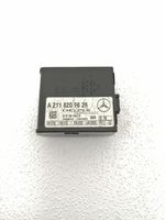 Mercedes-Benz E W210 Centralina/modulo allarme A2118209626