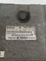 Chrysler Voyager Sterownik / Moduł ECU 0281014787