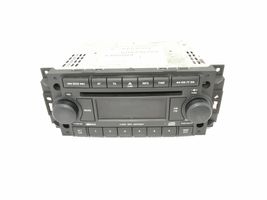 Chrysler Voyager Radio/CD/DVD/GPS-pääyksikkö P05064362AA