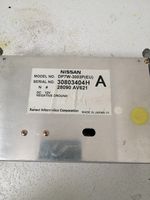 Nissan Primera Monitori/näyttö/pieni näyttö 28090AV621