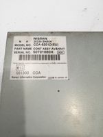 Nissan Almera N16 CD/DVD-vaihdin CCA8201D