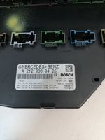 Mercedes-Benz SLK R172 Module de fusibles A2129009425