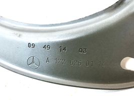 Mercedes-Benz SLK R172 Lokasuojan kannake A1726260214