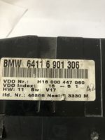 BMW 7 E38 Centralina del climatizzatore 64116901306
