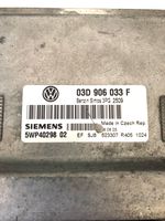 Volkswagen Polo IV 9N3 Centralina/modulo del motore 03D906033F