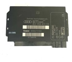 Audi A4 S4 B7 8E 8H Modulo comfort/convenienza 8E0959433CA