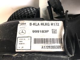 Mercedes-Benz SLK R172 Sisälämmityksen ilmastoinnin korin kokoonpano A1728300300