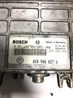 Volkswagen Caddy Moottorin ohjainlaite/moduuli 0261204054