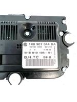 Volkswagen Scirocco Ilmastoinnin ohjainlaite 1K0907044DA