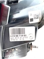 Mercedes-Benz CLS C218 X218 Lampa tylna A2189067700Q01