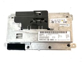 Audi Q7 4L Monitori/näyttö/pieni näyttö 4F0919603B