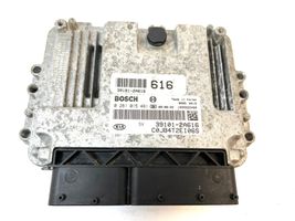 KIA Rio Sterownik / Moduł ECU 0281015461