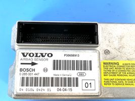 Volvo XC90 Sterownik / Moduł Airbag 0285001447