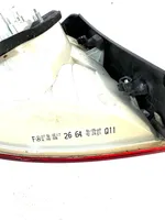 Mercedes-Benz B W245 Lampa tylna A1698202664