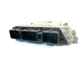 Peugeot 207 CC Sterownik / Moduł ECU 0281012529