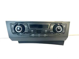 Audi RS5 Climate control unit 8T0820043AG