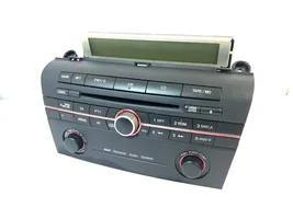 Mazda 3 I Radio/CD/DVD/GPS-pääyksikkö 0166849L