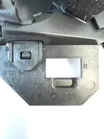 Audi RS5 Moldura del altavoz de la puerta delantera 8T0857506