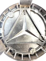 Mercedes-Benz CLC CL203 Radnabendeckel Felgendeckel original A1714000025