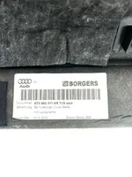 Audi RS5 Parcel shelf 8T0863411AR