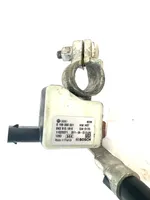 Audi RS5 Cable negativo de tierra (batería) 8K0915181E