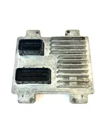 Opel Meriva B Komputer / Sterownik ECU silnika 12643754