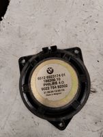 BMW 3 E90 E91 Etuoven diskanttikaiutin 6512692317401