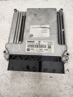 BMW 3 E46 Calculateur moteur ECU 7793443