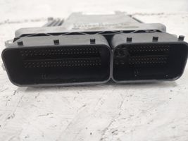 BMW 3 E46 Sterownik / Moduł ECU 0281011122