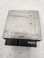 BMW 3 E46 Sterownik / Moduł ECU 0281011122