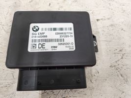 BMW 3 F30 F35 F31 Module de commande de frein à main 686327704