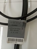 BMW X5 E70 Câble négatif masse batterie 9184207