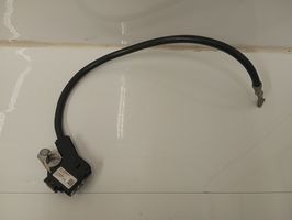 BMW X3 F25 Negative earth cable (battery) 7644654