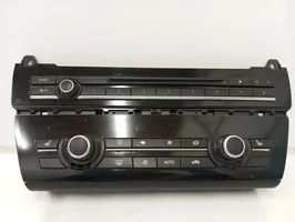 BMW 5 F10 F11 Centralina del climatizzatore 9236482