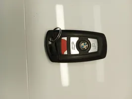 BMW 5 F10 F11 Komputer / Sterownik ECU i komplet kluczy 7644748