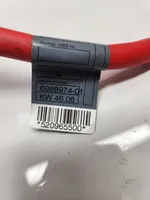 BMW 3 E90 E91 Positive cable (battery) 61136982227