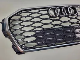 Audi Q3 F3 Grille calandre supérieure de pare-chocs avant 83F853651