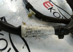 Volkswagen Golf VI Wires (generator/alternator) 1K0971349