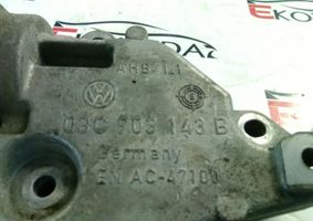 Volkswagen Golf VI Mocowanie alternatora 03C903143