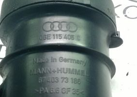 Audi A4 S4 B8 8K Supporto di montaggio del filtro dell’olio 06E115405C