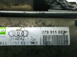 Audi A4 S4 B8 8K Motorino d’avviamento 079911022