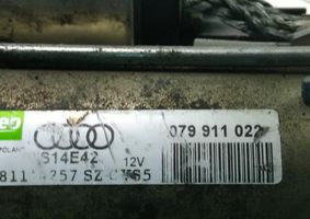 Audi A4 S4 B8 8K Motorino d’avviamento 079911022