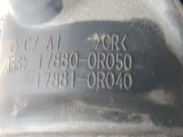 Toyota Verso Rura / Wąż dolotowy powietrza turbiny 178800R050