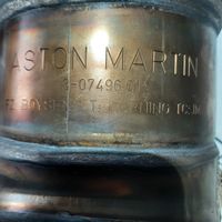 Aston Martin DB11 Filtr cząstek stałych Katalizator / FAP / DPF HY535E215AA