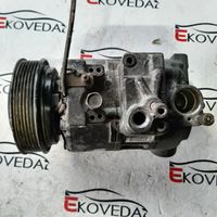 Porsche Boxster 987 Compressore aria condizionata (A/C) (pompa) 99612601151